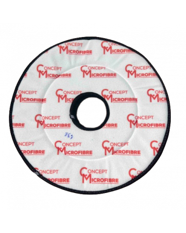 Disque micro fibre  diamètre 406