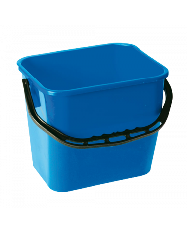 Seau 12L bleu