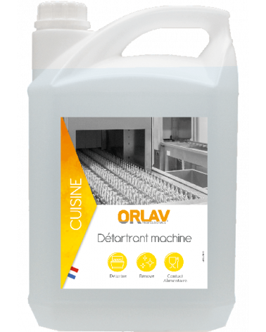 x 5L Détartrant machine