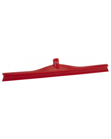 Raclette monolame ultra hygiènique, 600 mm, Rouge - Vikan