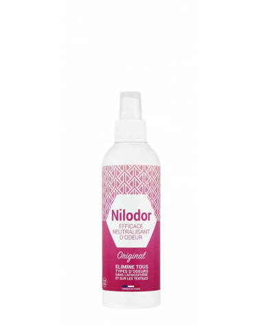 x 200 ml NILODOR Vaporisateur