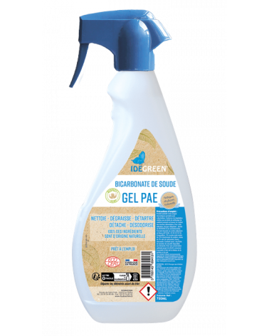 x 750 ml Bicarbonate de soude en gel