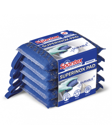 Tampon Superinox