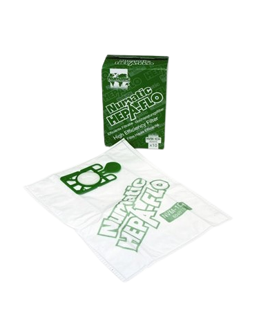 Sac filtre Hepaflo pour aspirateur Numatic 15L