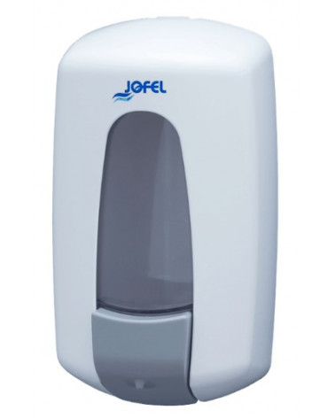 Distributeur de savon Aitana blanc