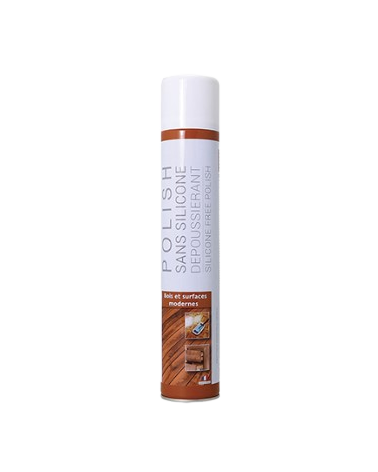 x500 ml Polish sans silicone