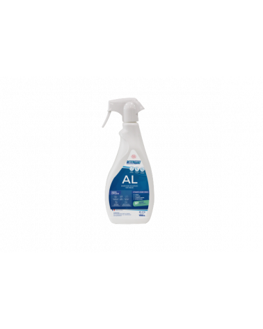 x 200 AL Lingettes - DETERQUAT