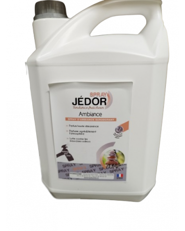 x 5L Recharge Surodorant Ambiance - JEDOR
