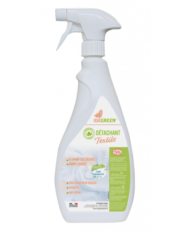 x 750 ml Détachant Textile Respect'Home - IDEGREEN