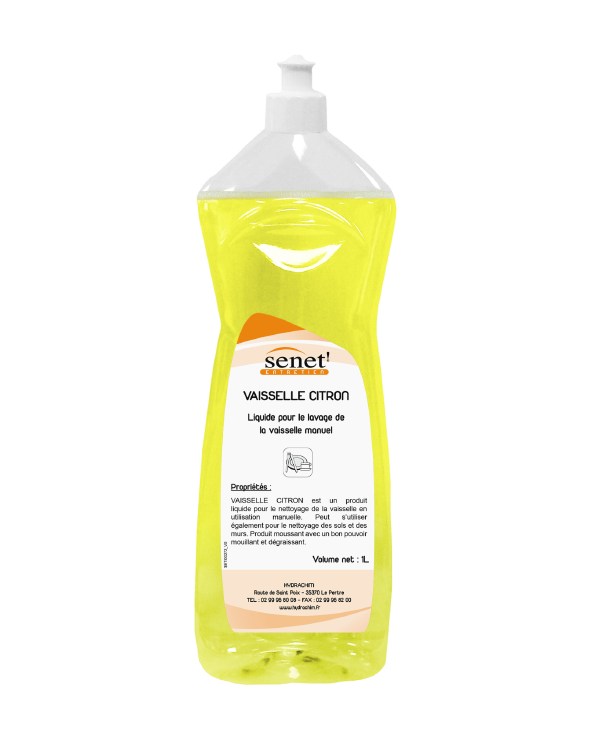 x 1L Vaisselle plonge