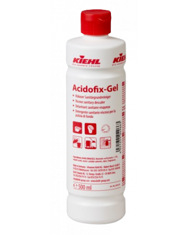 x 500ml Acidofix-Gel