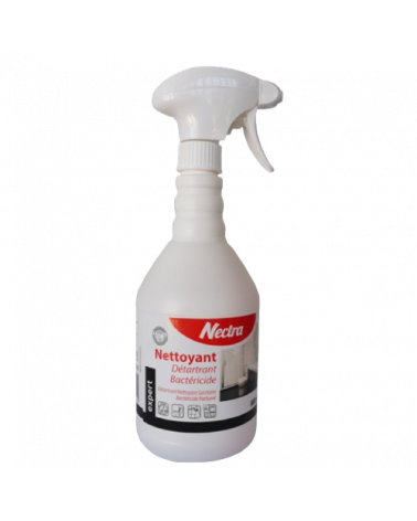 x 5L Nettoyant détartrant Bactéricide