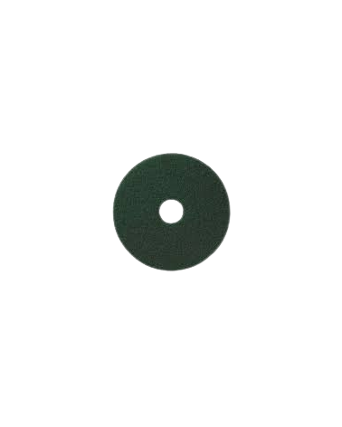 Disque de lavage vert diamètre 355