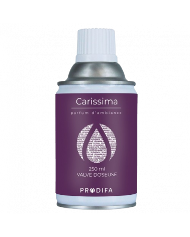 x 250 ml Recharge désodorisant Carissima