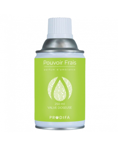x 250 ml Recharge désodorisant Pouvoir Frais