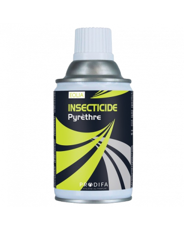 x 250ml Recharge diffuseur insecticide