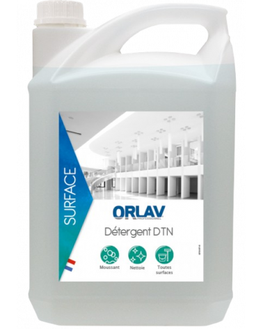 X 5 L Détergent DTN
