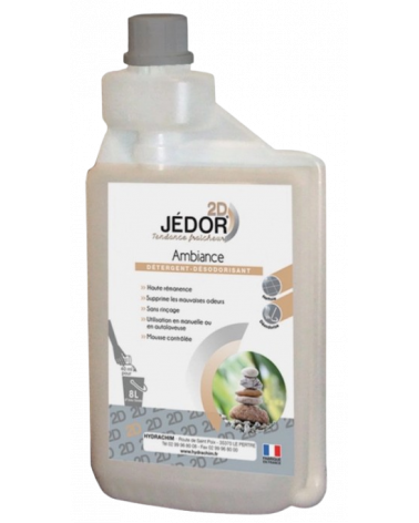 X 1 L 2D Ambiance JEDOR