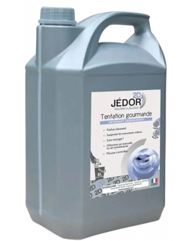 X 1L 2D Tentation Gourmande JEDOR