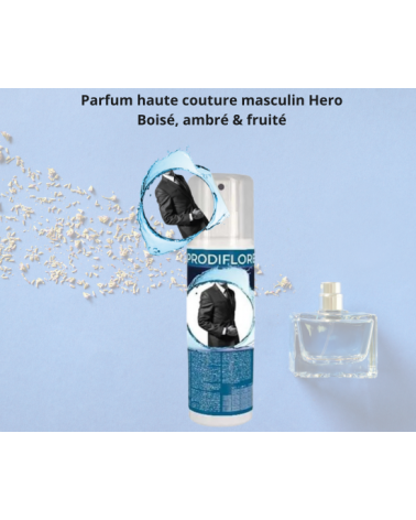 x 250ml Surodorant Hero ou Framboisine