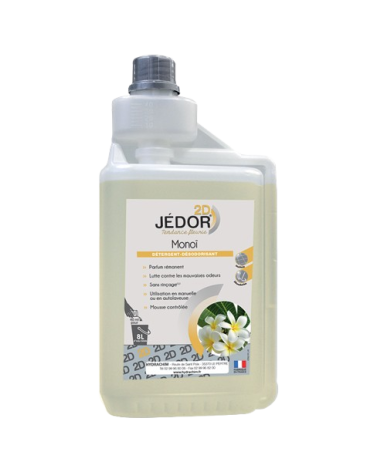X 1 L 2D Monoï JEDOR
