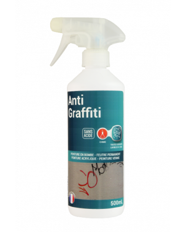 X 500mL Anti graffiti