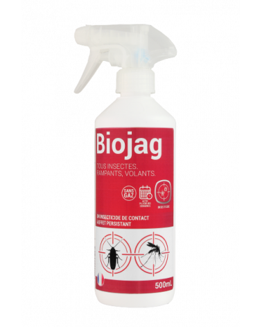 x 500mL Bio jag