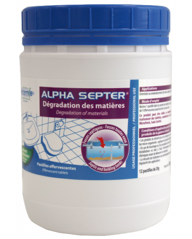 Alpha Septer