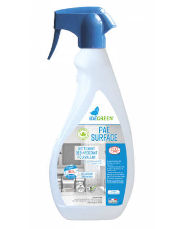 x 750mL Respect'Home® PAE MULTI + - IDEGREEN