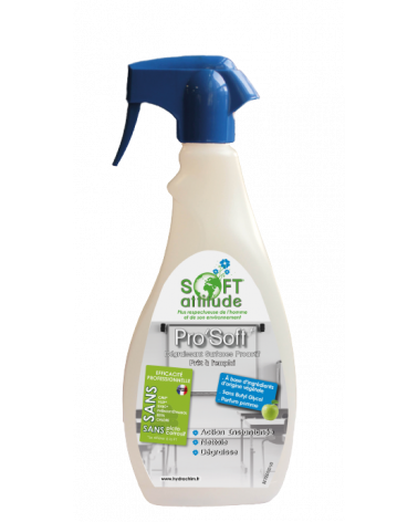 x 750mL Pro'Soft