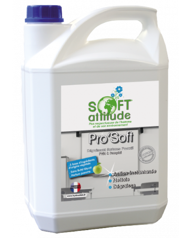 x 5L Pro'Soft
