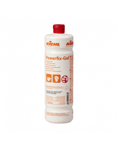 x 1L Powerfix Gel - KIEHL