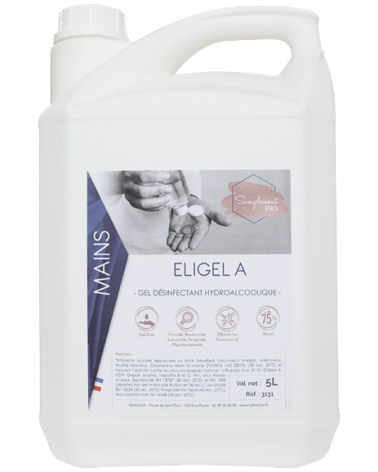 x 5L Eligel A