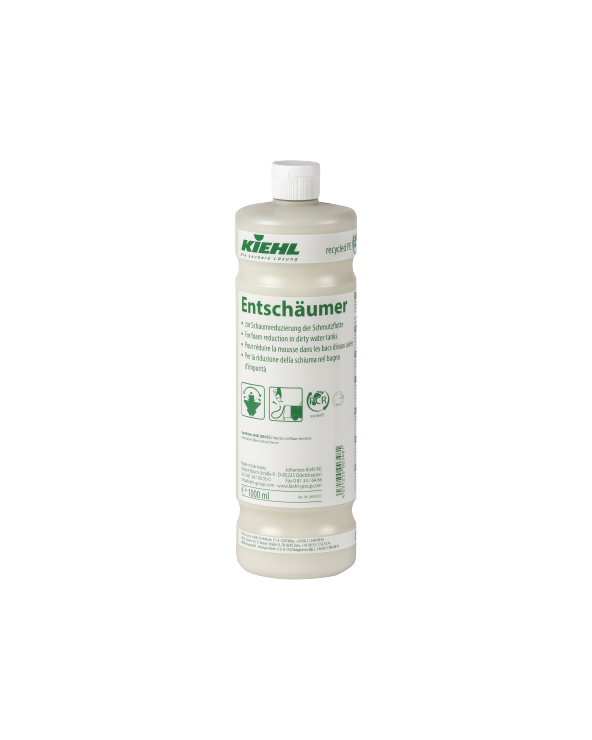 x 1L Antimousse - KIEHL