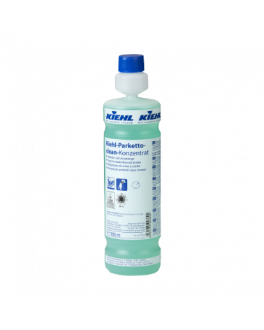 x 1L Parketto-clean concentré - KIEHL