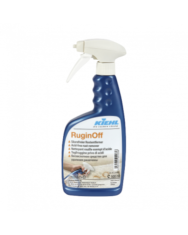 x 500mL RuginOff - KIEHL