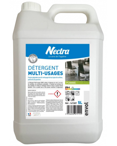 X 5L Détergent multi-usages