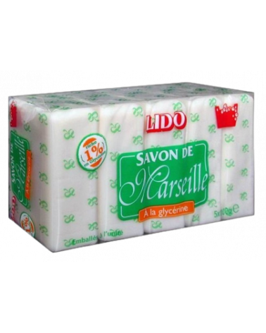 Savon de Marseille 100 grs