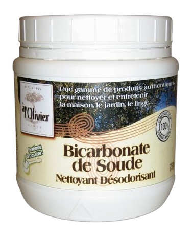 x 750 grs Bicarbonate de soude - A L'OLIVIER
