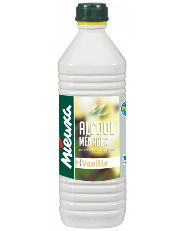 x1L Alcool ménager vanille