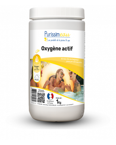 x 1Kg Oxygène actif poudre