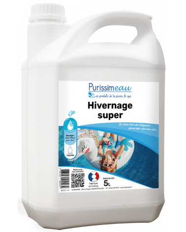 x 5L Hivernage super