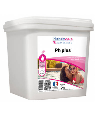 x 5Kg Ph plus poudre