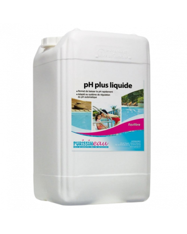 x 20L Ph plus liquide