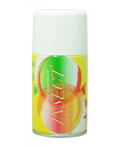 x 250ml Recharge diffuseur insecticide