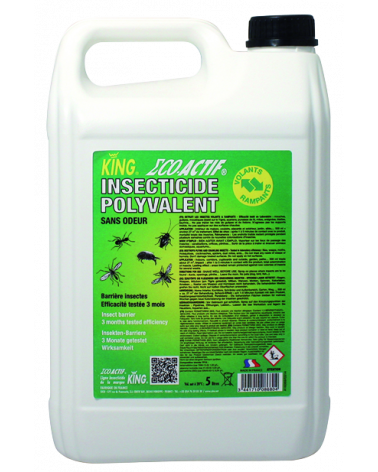 x 5L Insecticide polyvalent