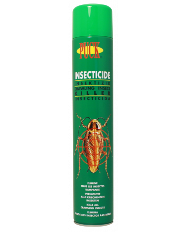 x 750ml Insecticide rampants