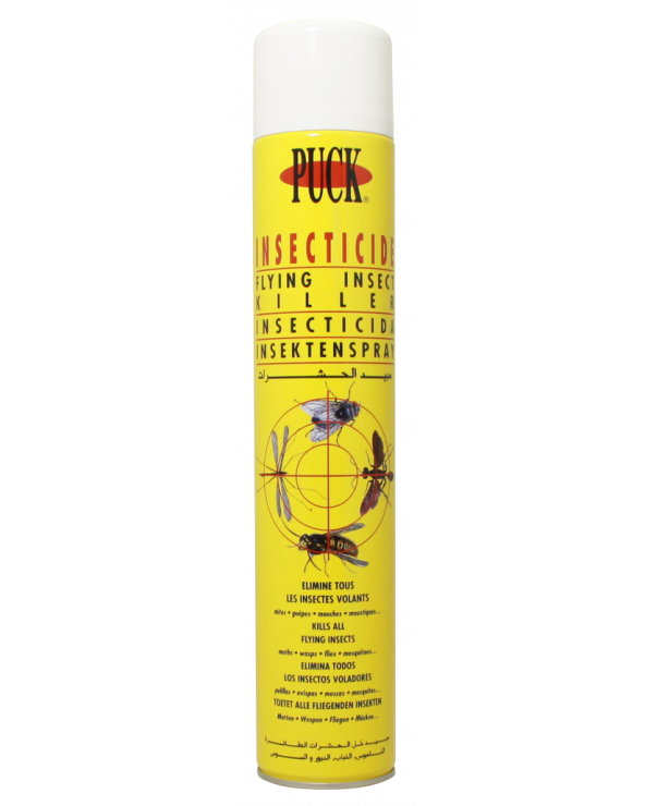 x 750ml Insecticide volants