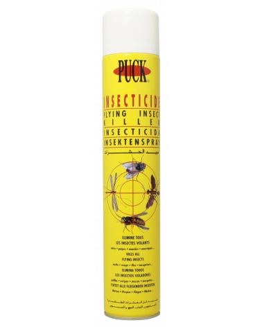 x 750ml Insecticide volants