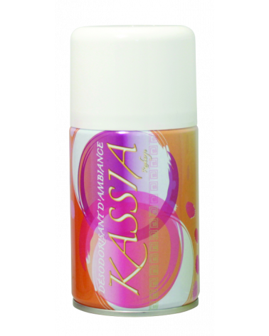 x 250 ml Recharge désodorisant Kassia